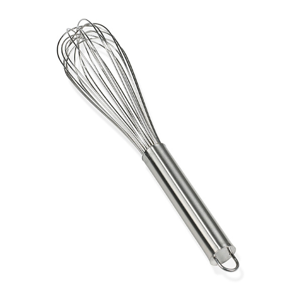 Visp 30 cm Rostfritt stål Blom