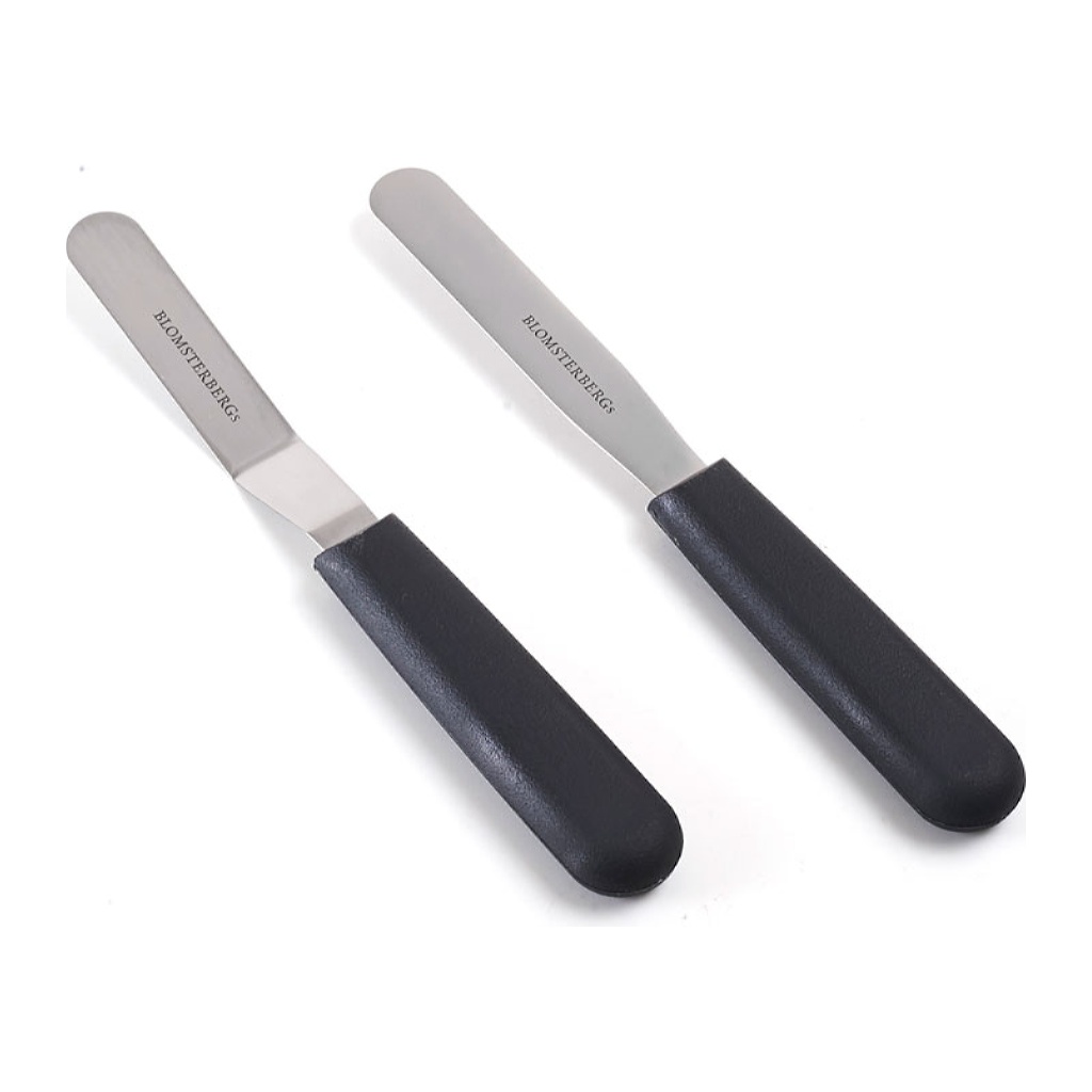 Palettkniv Mini 11cm set om 2