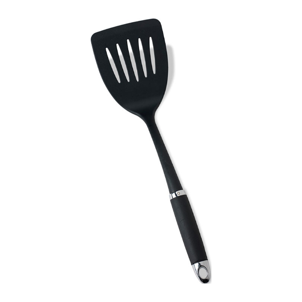 Stekspade Soft touch handtag