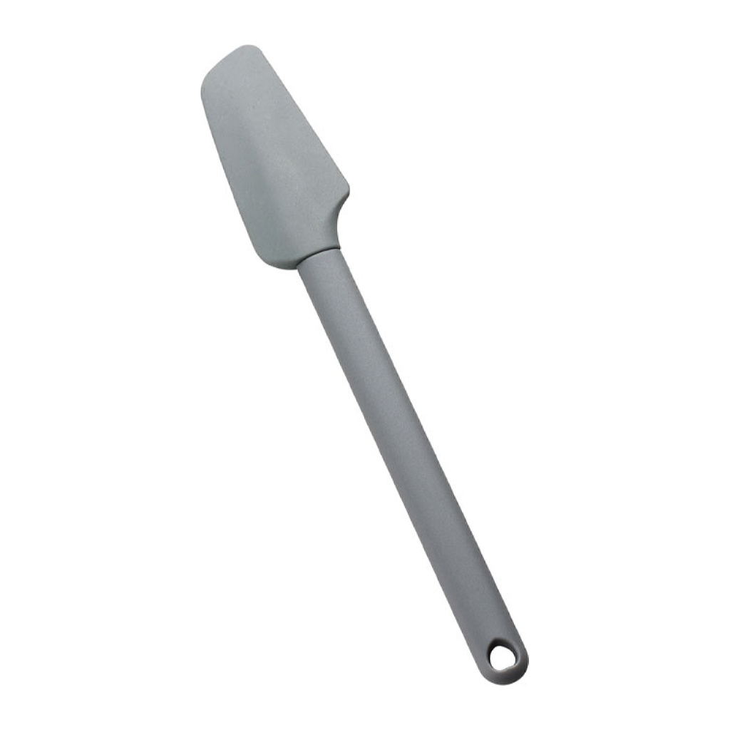 Slickepott Silikon 27,5cm, Grå