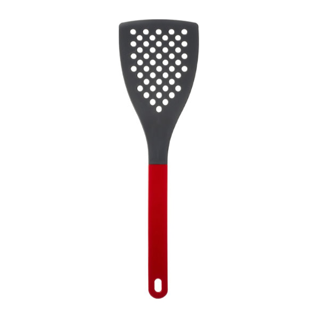 Optima Stekspade 31cm, Röd