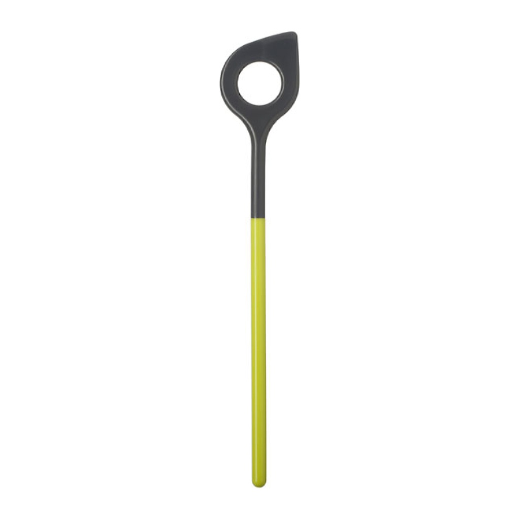Optima Sked med Hål 31cm, Lime