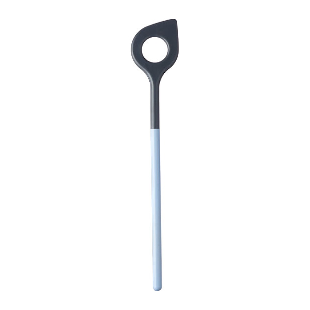 Optima Sked med Hål 31cm, Nordic Blue