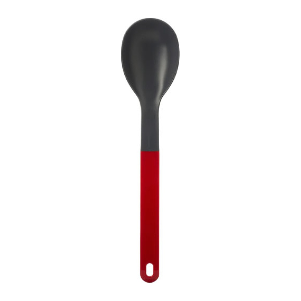 Optima Serveringssked 29cm, Röd