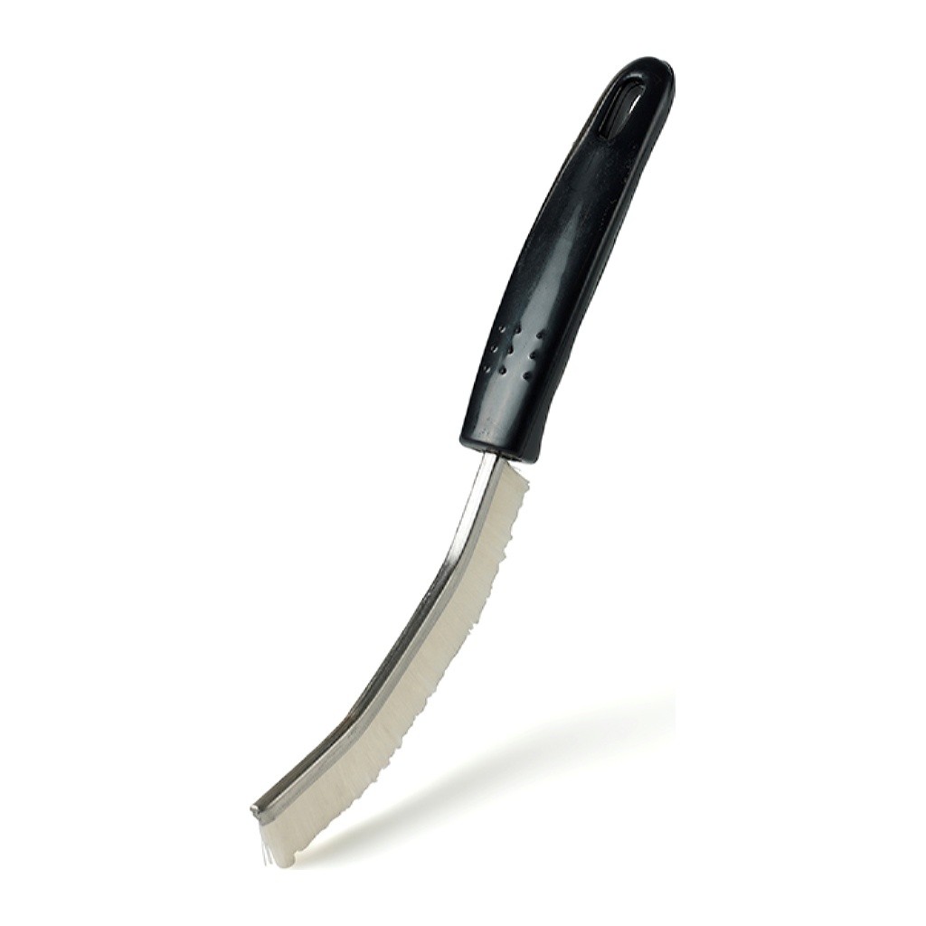 Fiskfjällare 24cm, Nylon