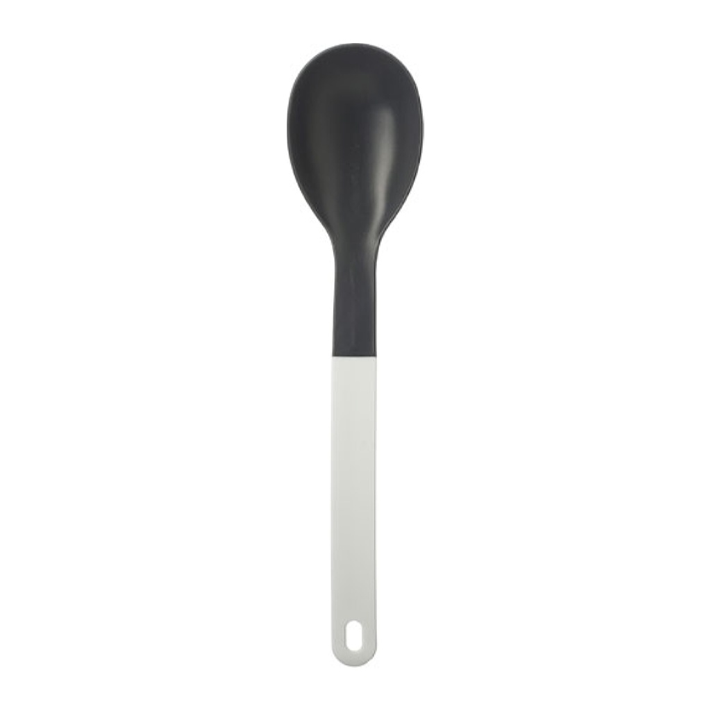 Optima Serveringssked 29cm, Vit