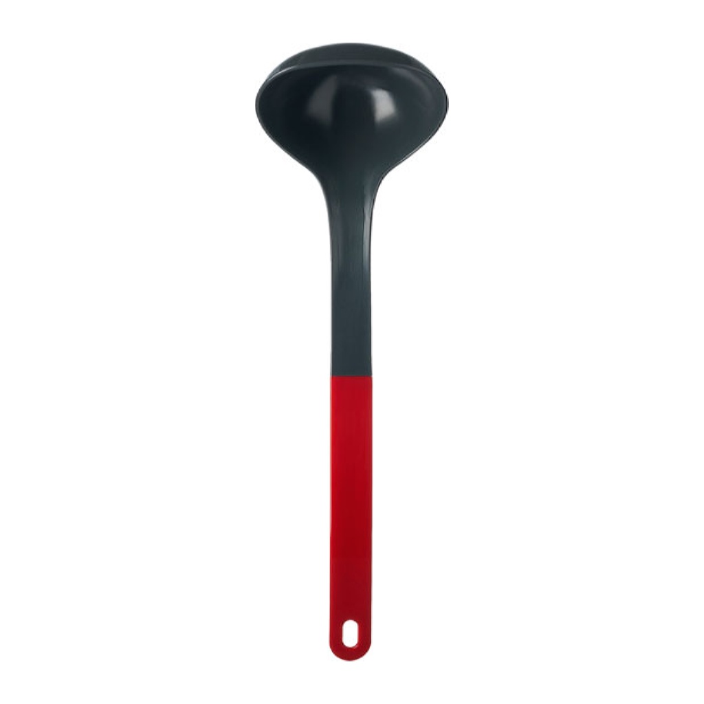 Optima Soppslev 30cm, Röd
