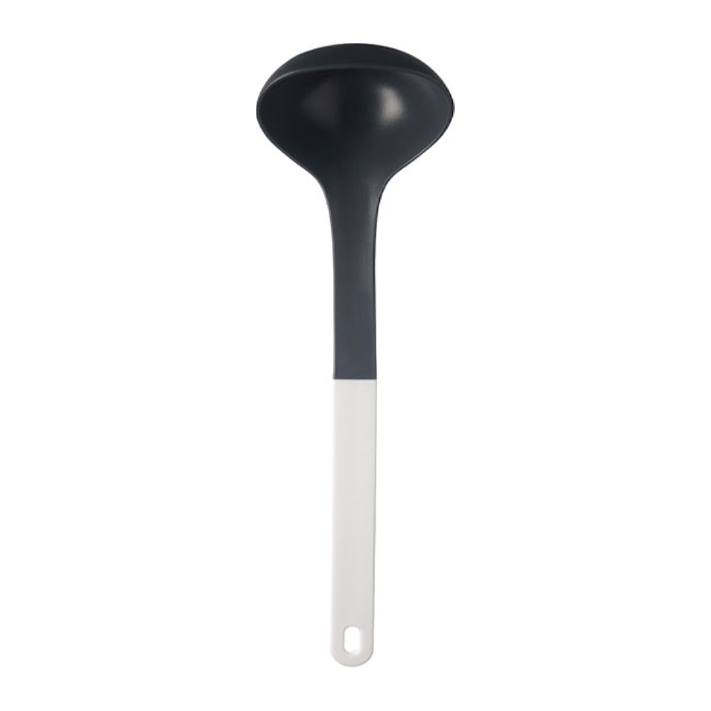 Optima Soppslev 30cm, Vit