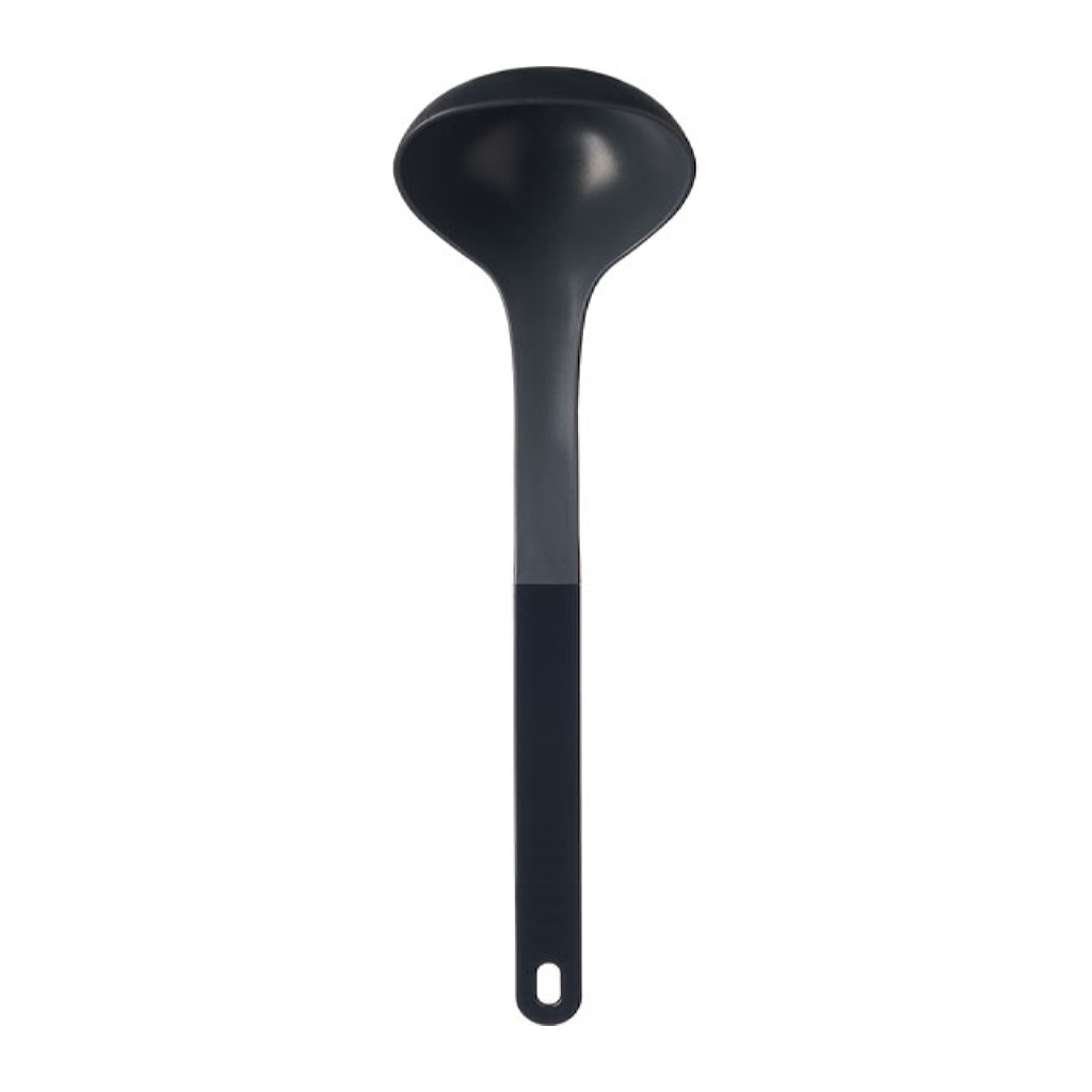 Optima Soppslev 30cm, Svart