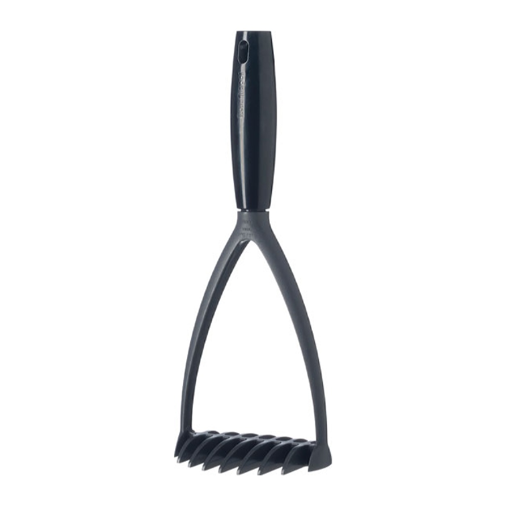Potatisstöt Optima 28 cm Svart