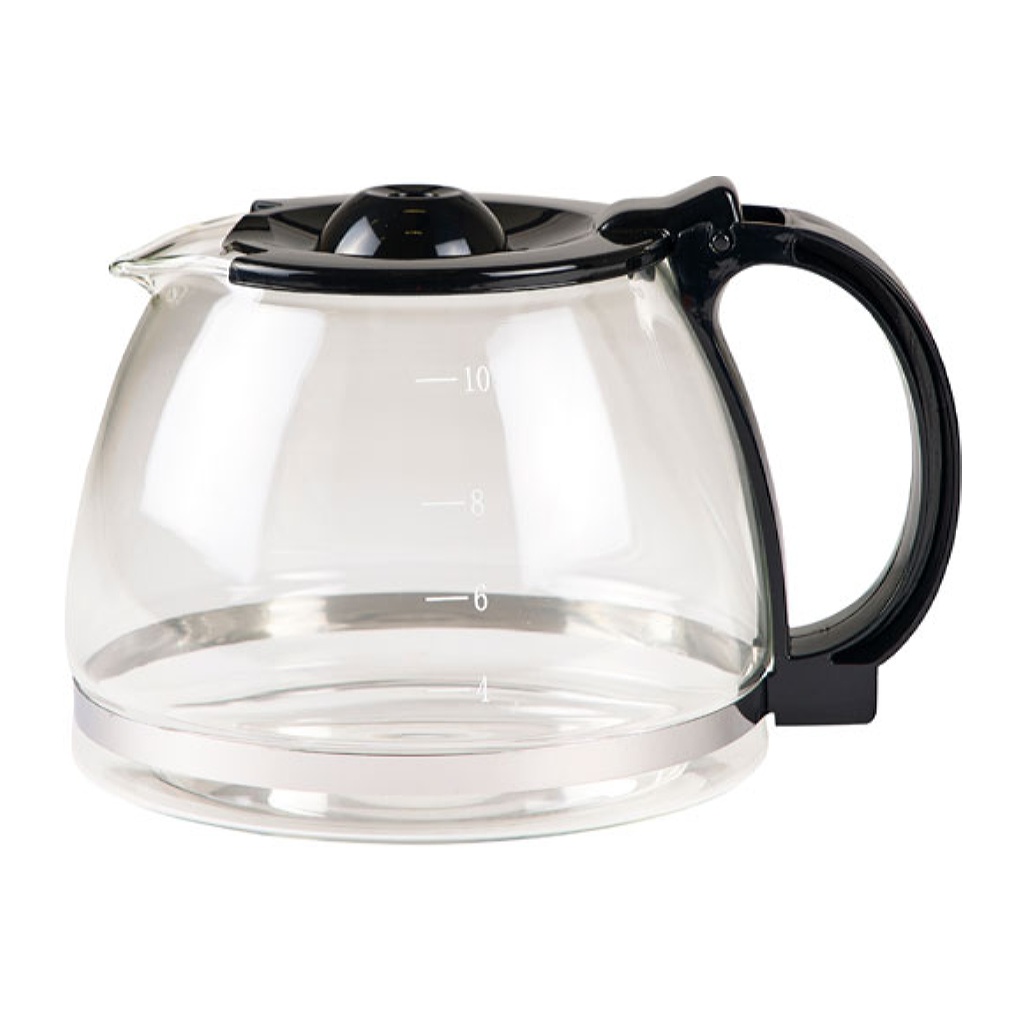 Glaskanna 1,25 liter