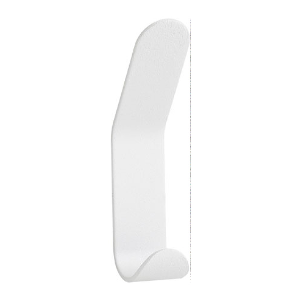 Dubbelkrok White A-Double hook