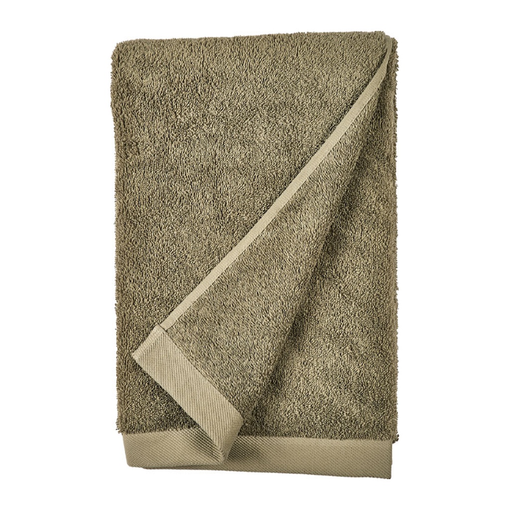 Handduk 70x140 Comfort O Khaki