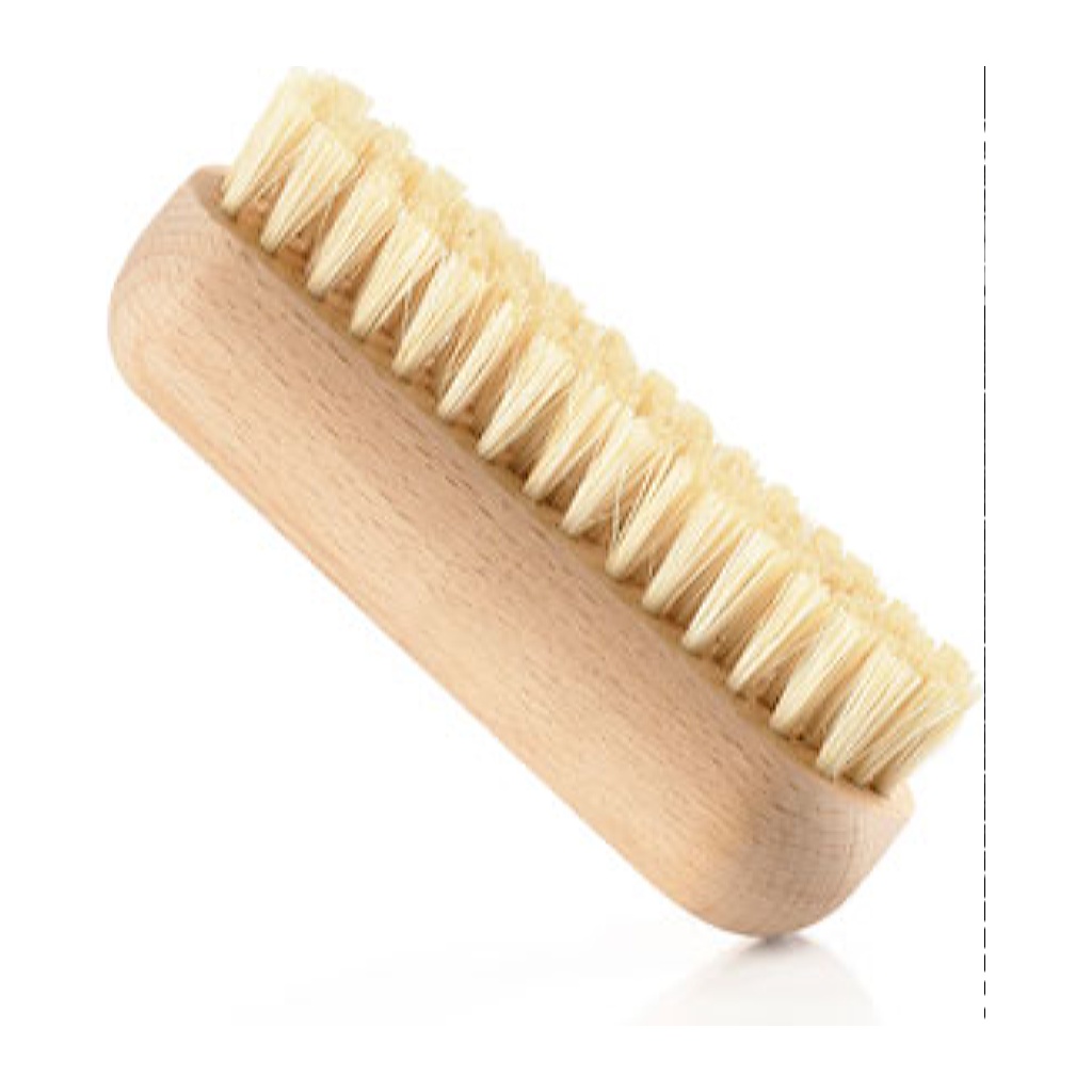 Nagelborste Inu 12 x 3,4 x 3,9 cm Bok