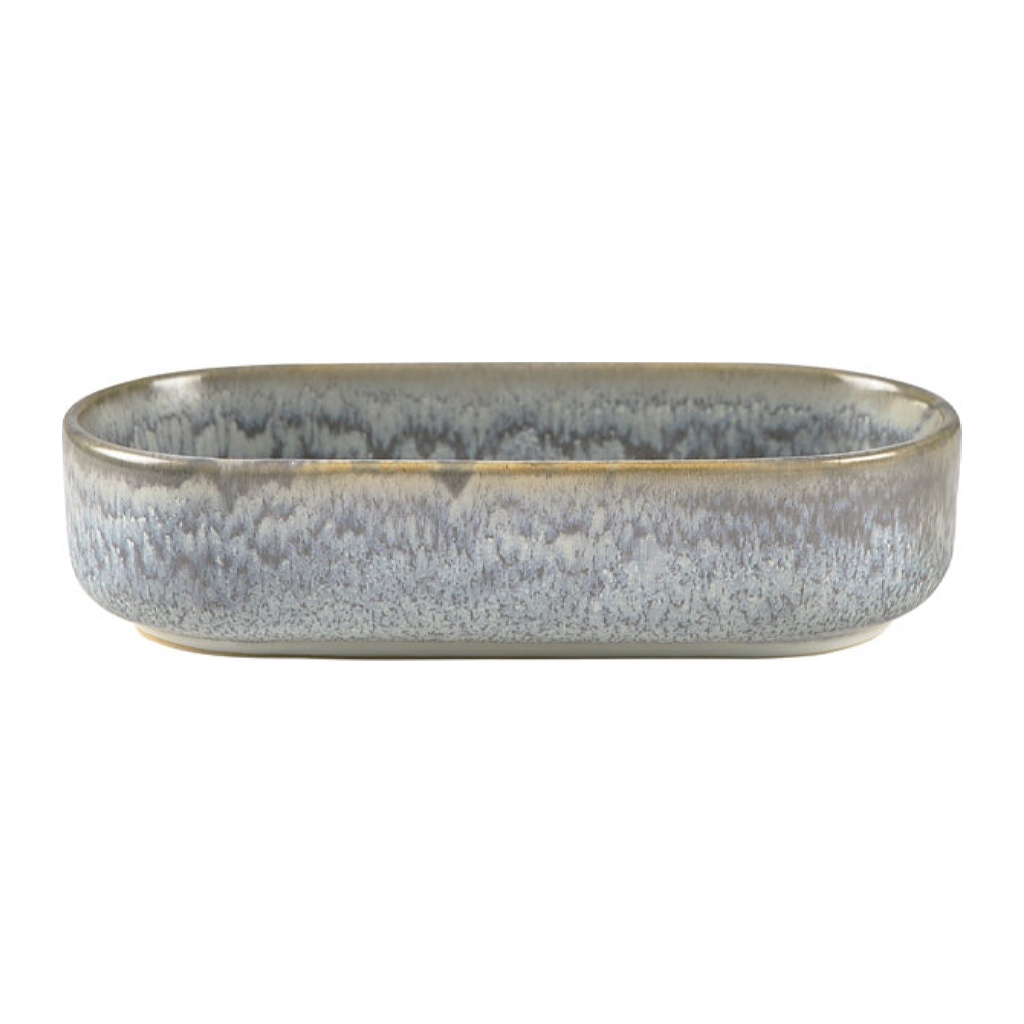 Skål Amadora 18x8,5x4,5cm Blue Fog