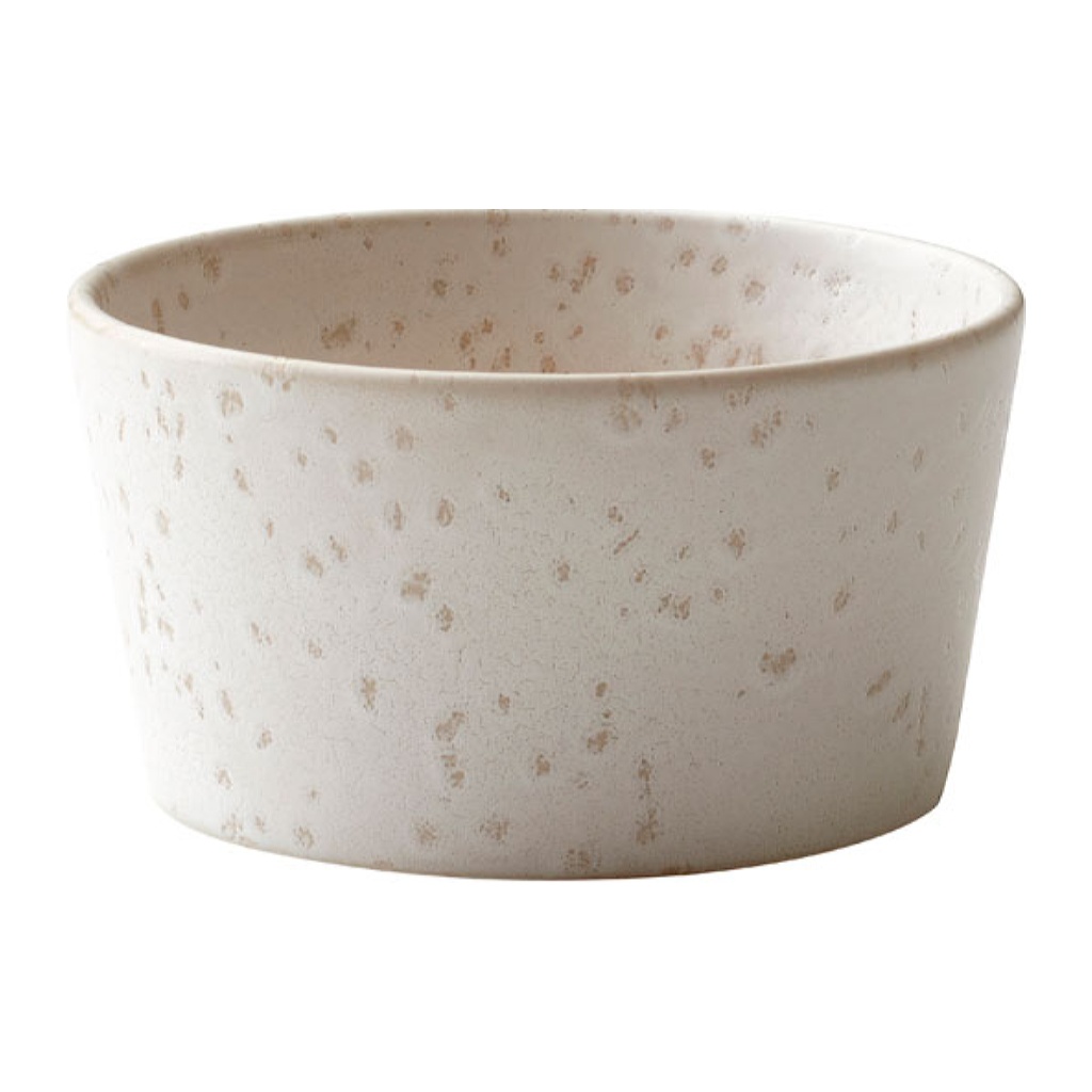 Bitz Ramekin 11cm, Matt Gräddvit