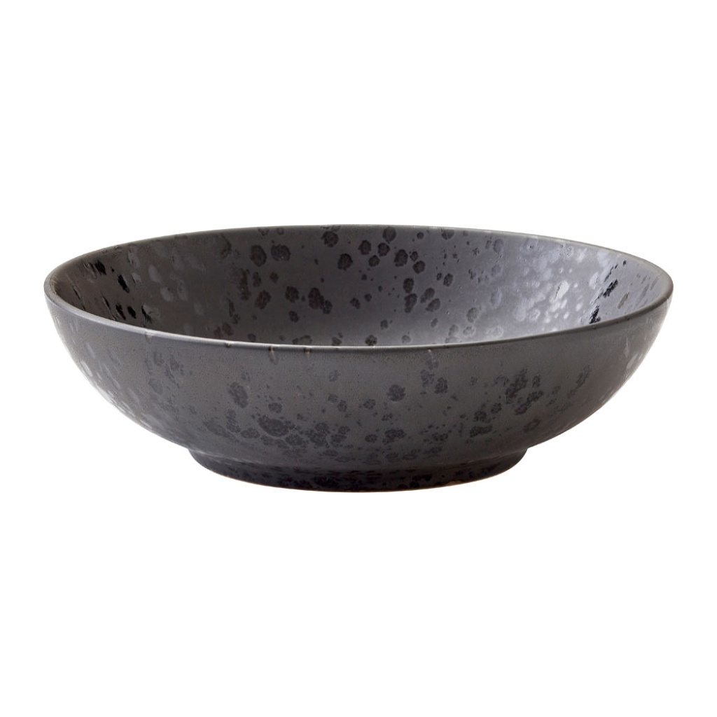 Bitz Pastaskål 20cm, Svart