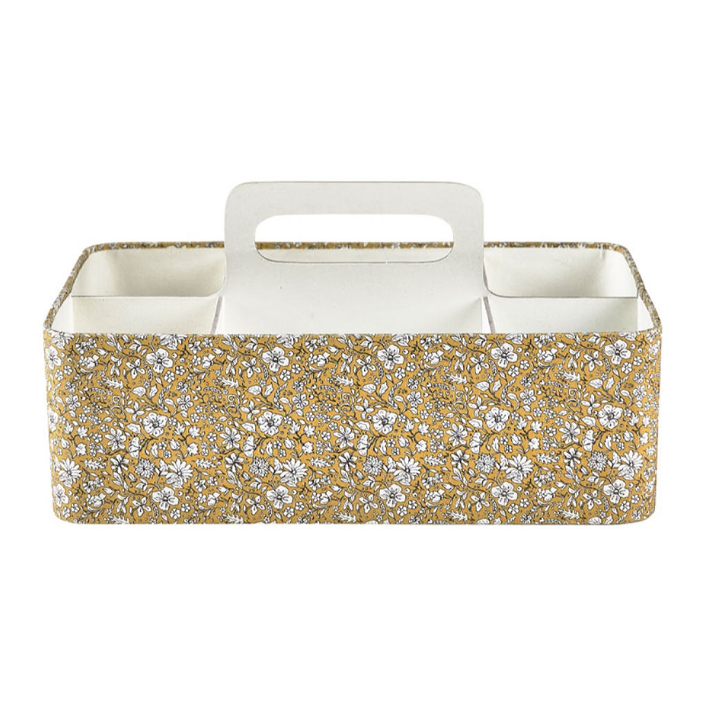 Förvaringsboks Elvas 25x15x13 Dusty yellow