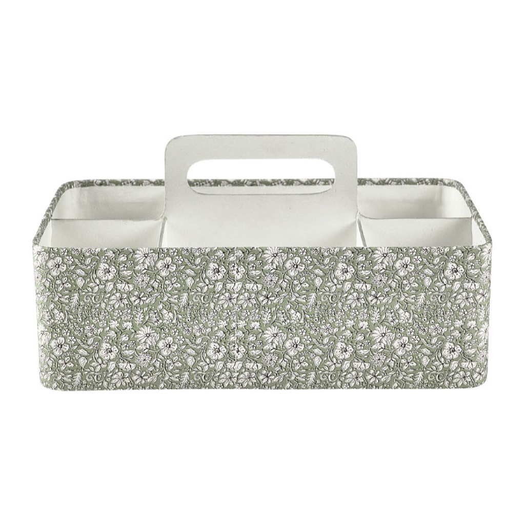 Förvaringsboks Elvas 25x15x13 Hedge Green