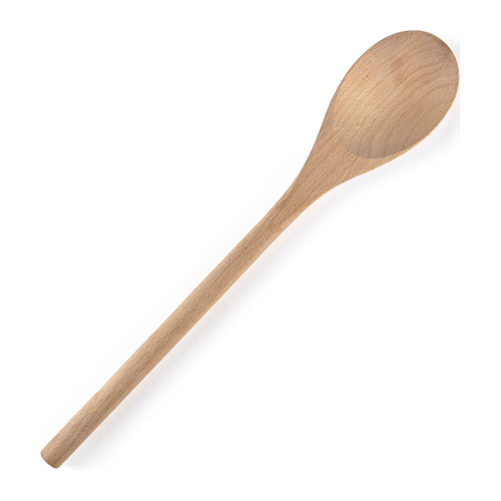 Grytsked 30cm, Bok