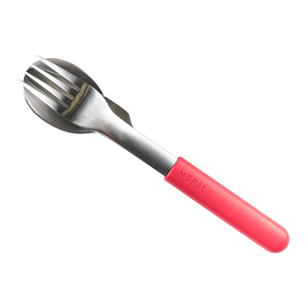 Bloom Bestickset 3 delar, Nordic Red