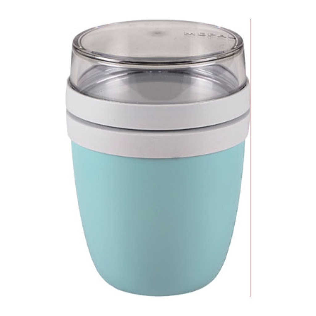 Ellipse Lunchbägare Mini 30+12cl, Nordic Green