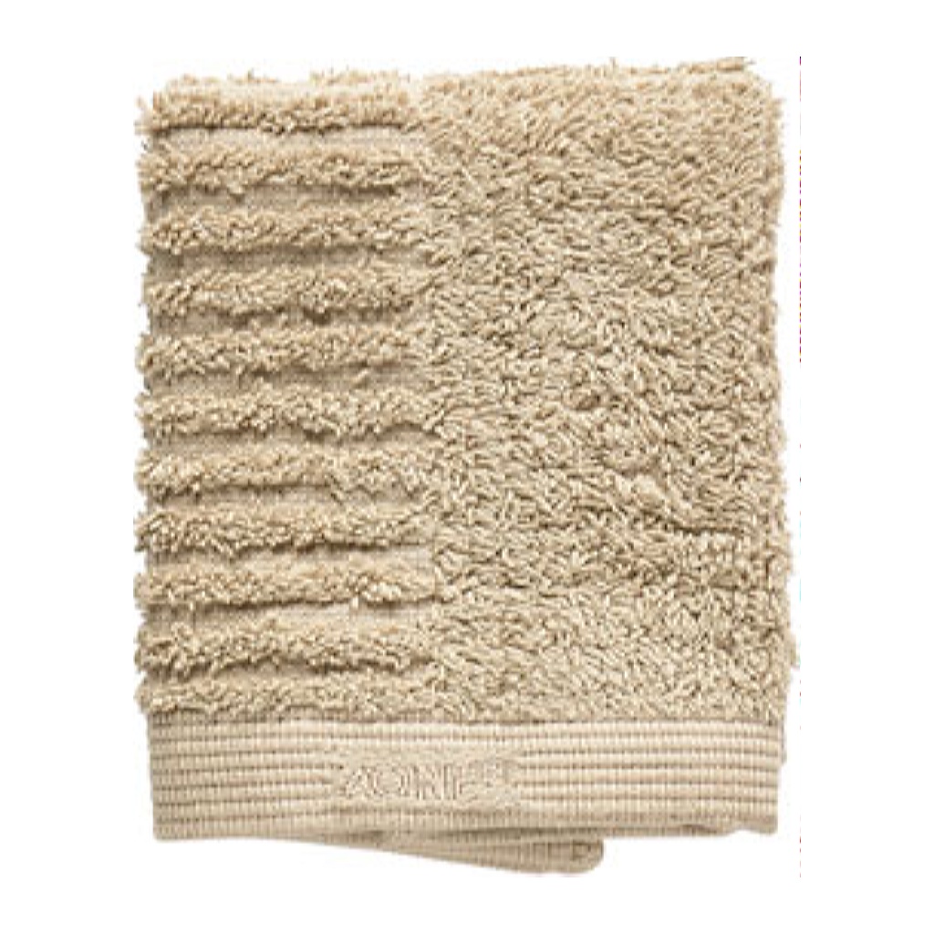 Tvättlapp Warm Sand Classic 30x30cm