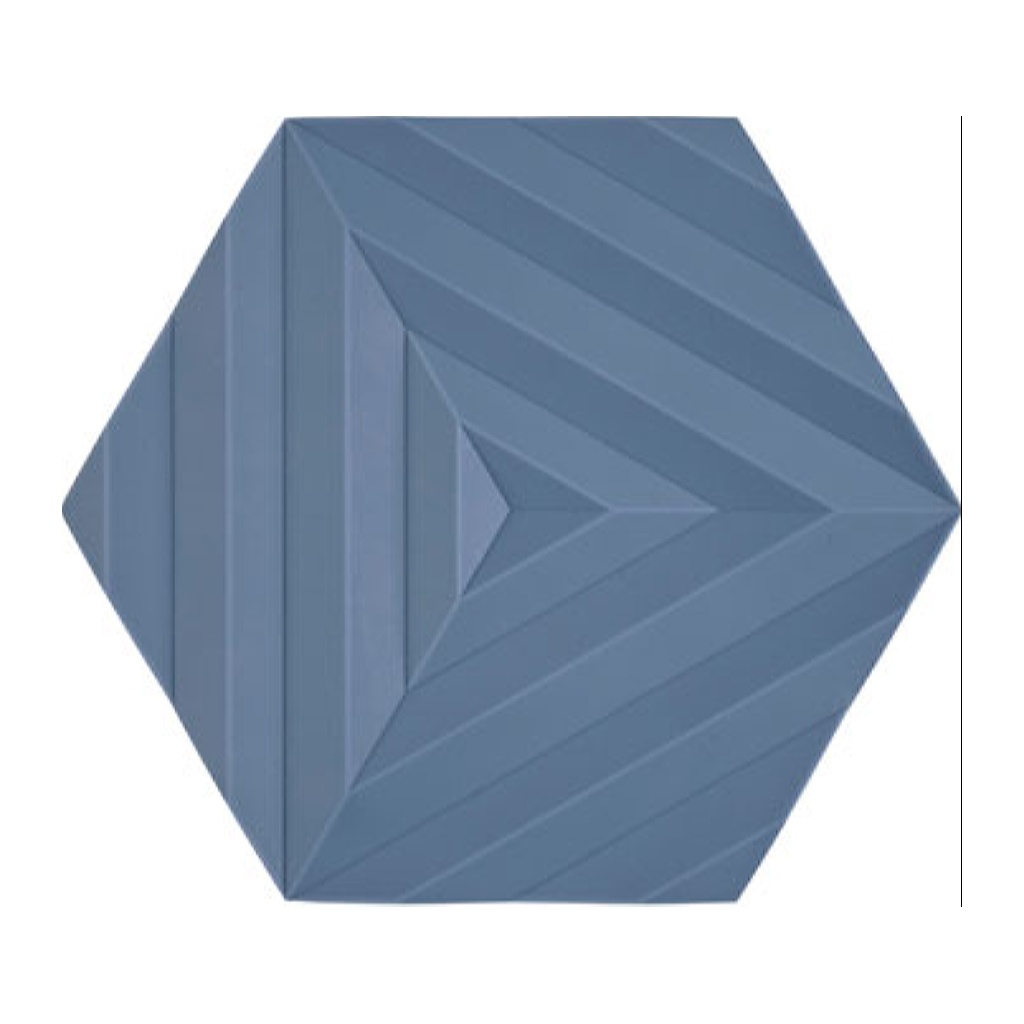 Grytunderlägg Ori Denim Fold