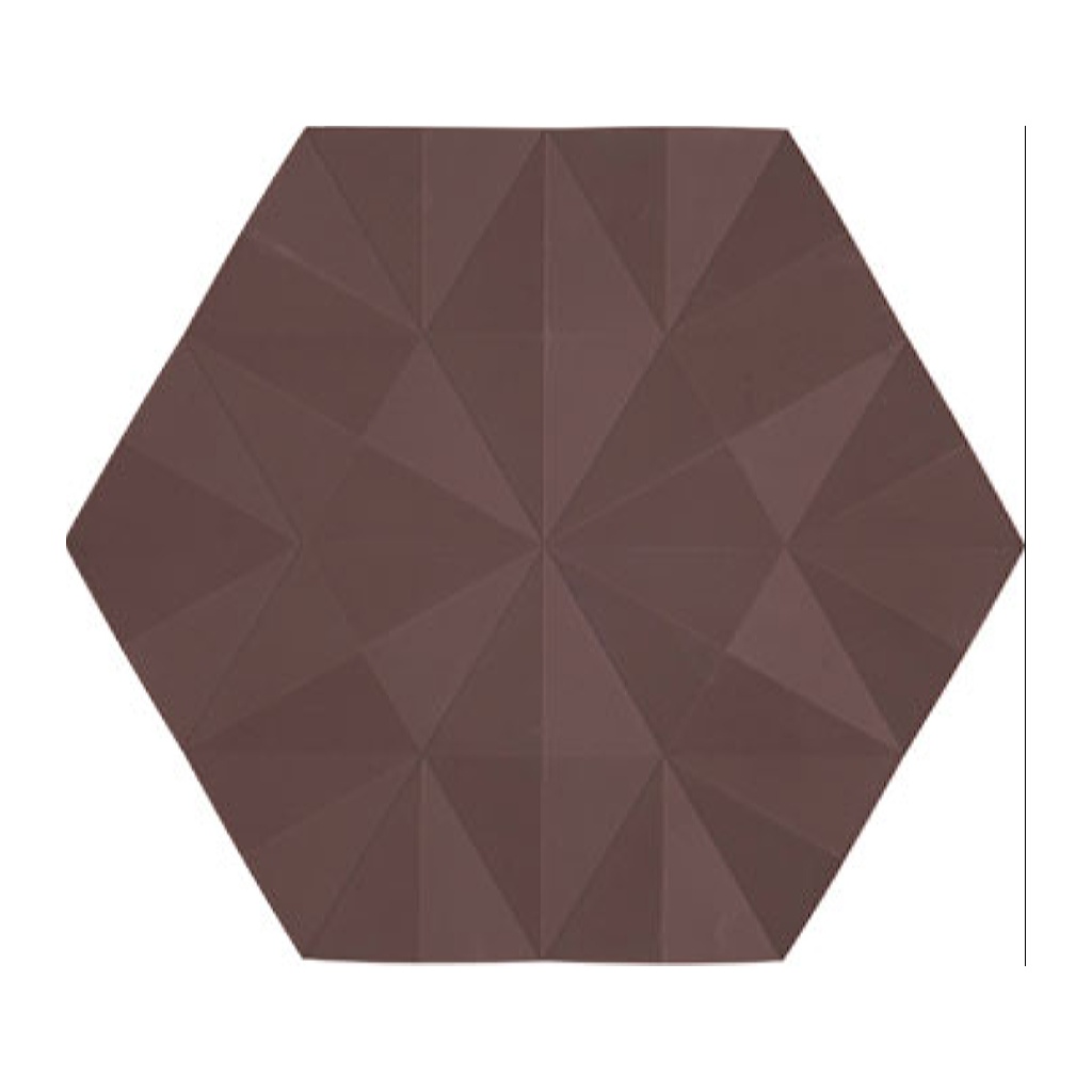 Grytunderlägg Ori Chocolate Facet