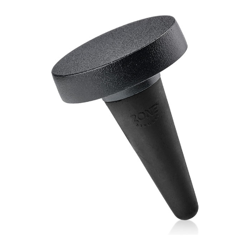 Vinpropp Rocks 5x7 Black