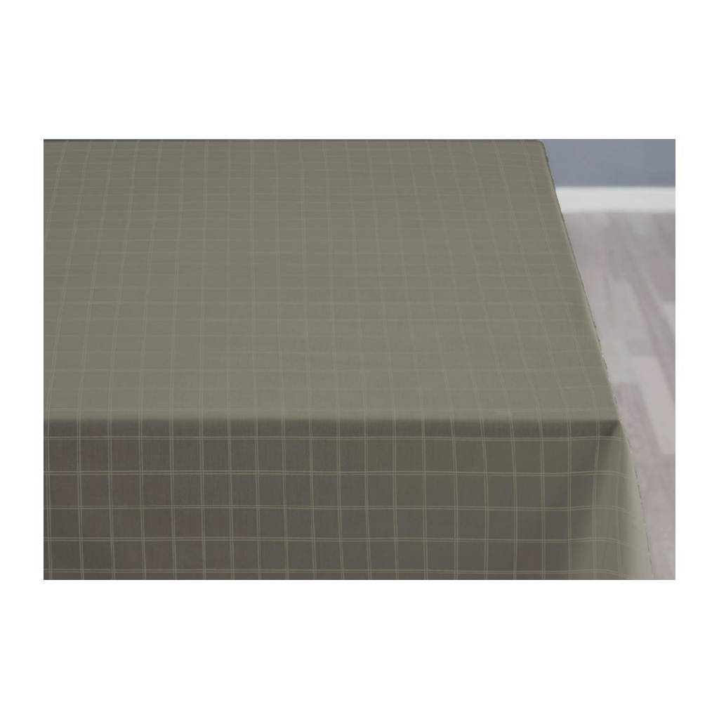 Akryl m.anti Clear damask Khaki