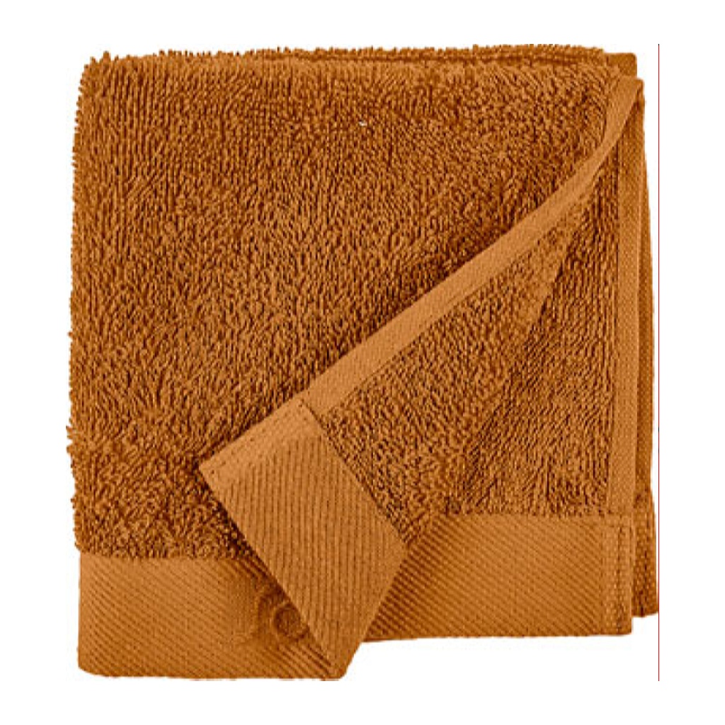 Tvättlapp 30x30 Comfort O Clay