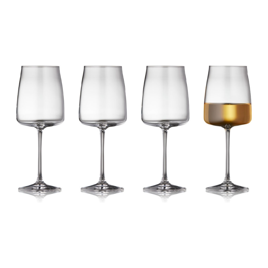Zero Vitvinsglas 43cl