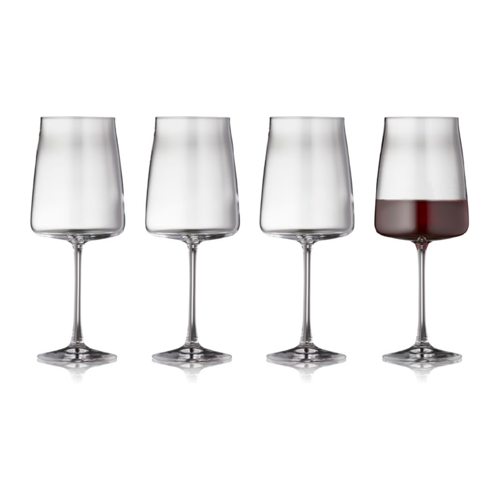 Zero Rödvinsglas 54cl