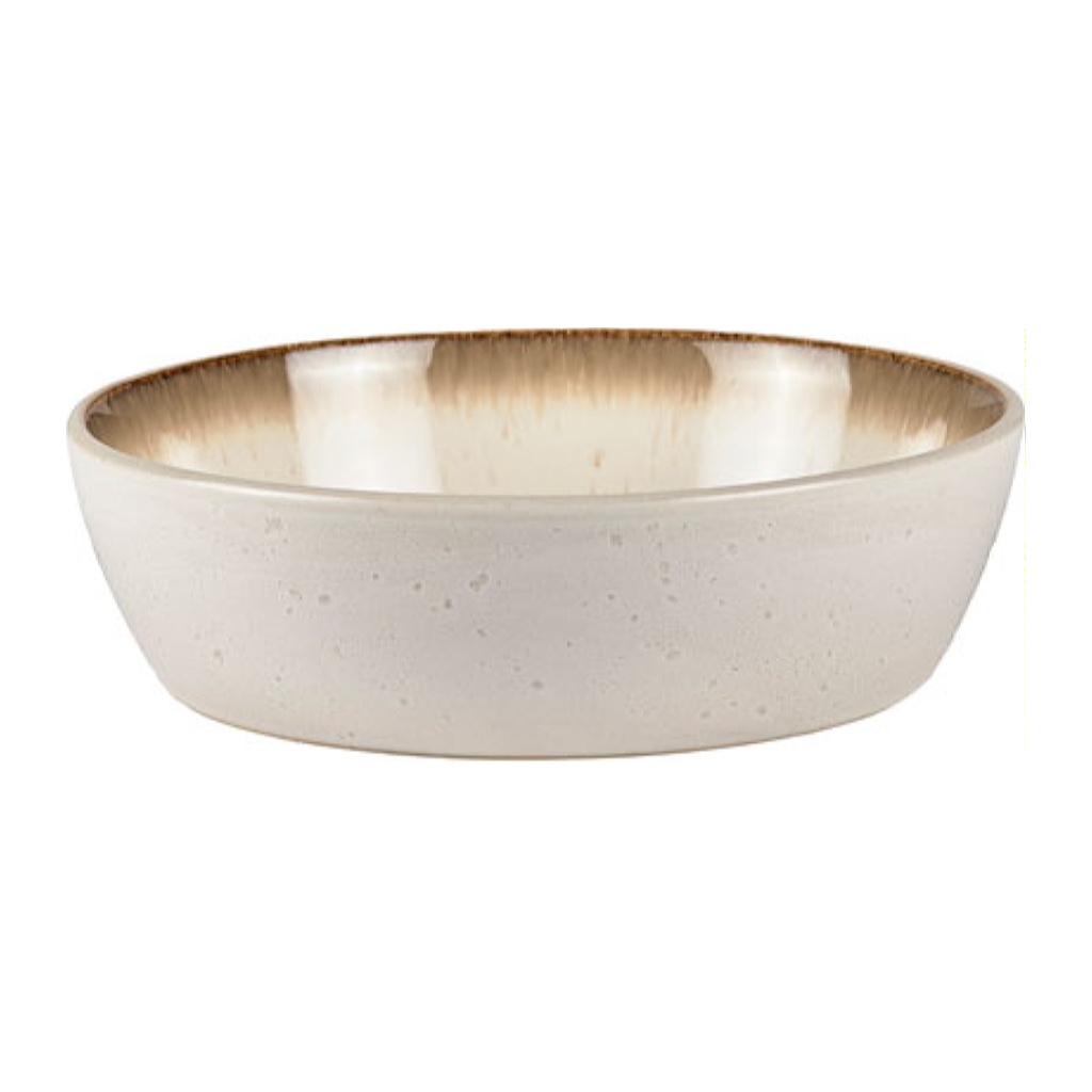 Bitz Soppskål 18cm Gräddvit/Gräddvit