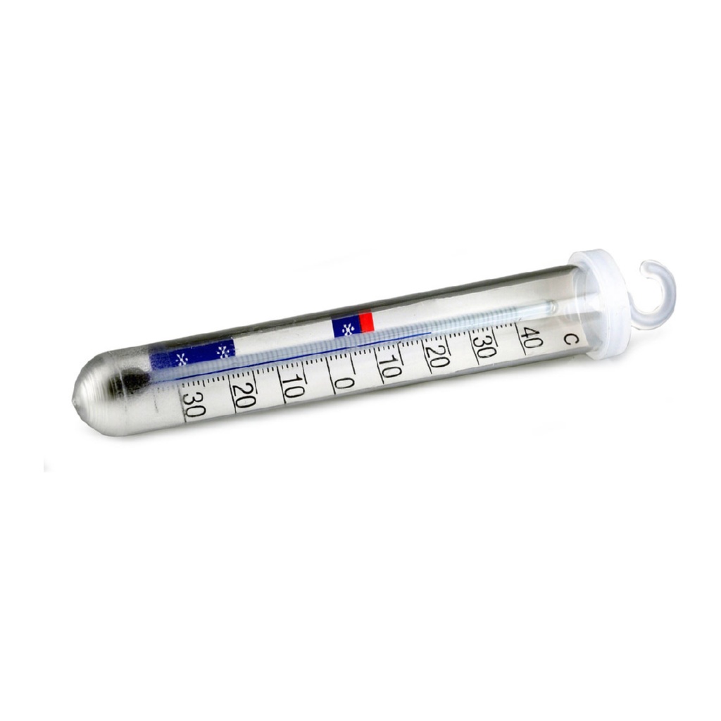 Termometer, Kylskåps 4511 Vit