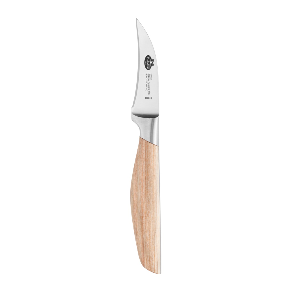 Tevere Tournier Böjd Skalkniv 7cm