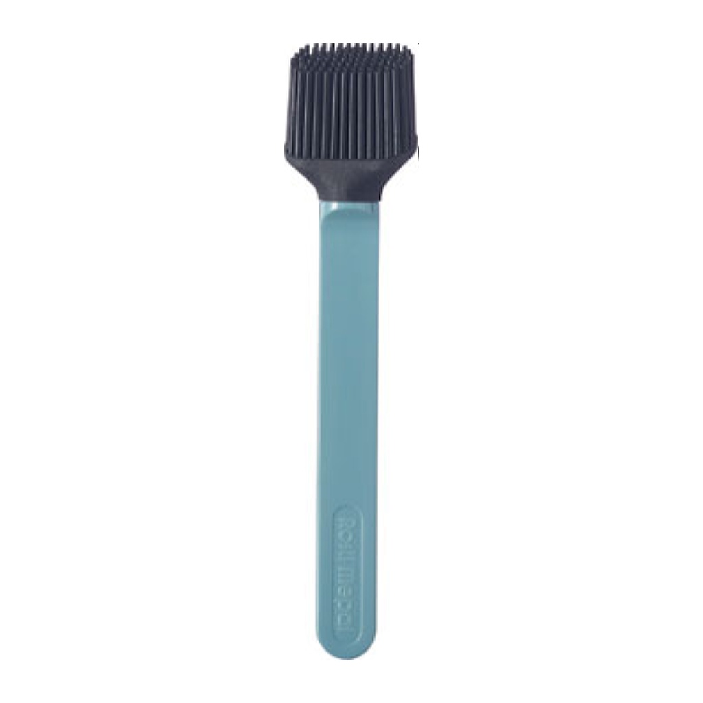 Classic Bakpensel Silikon, Nordic Green