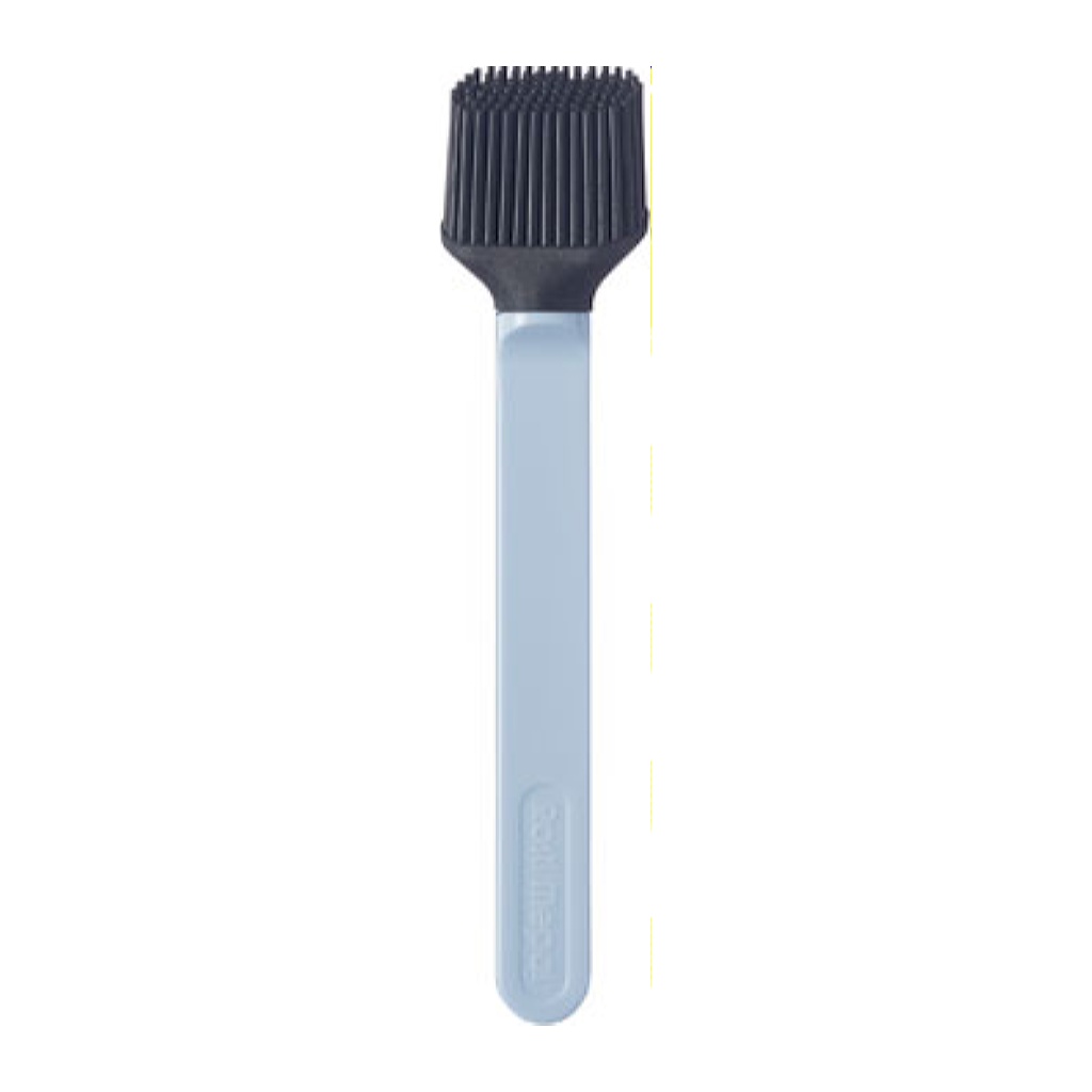 Classic Bakpensel Silikon, Nordic Blue