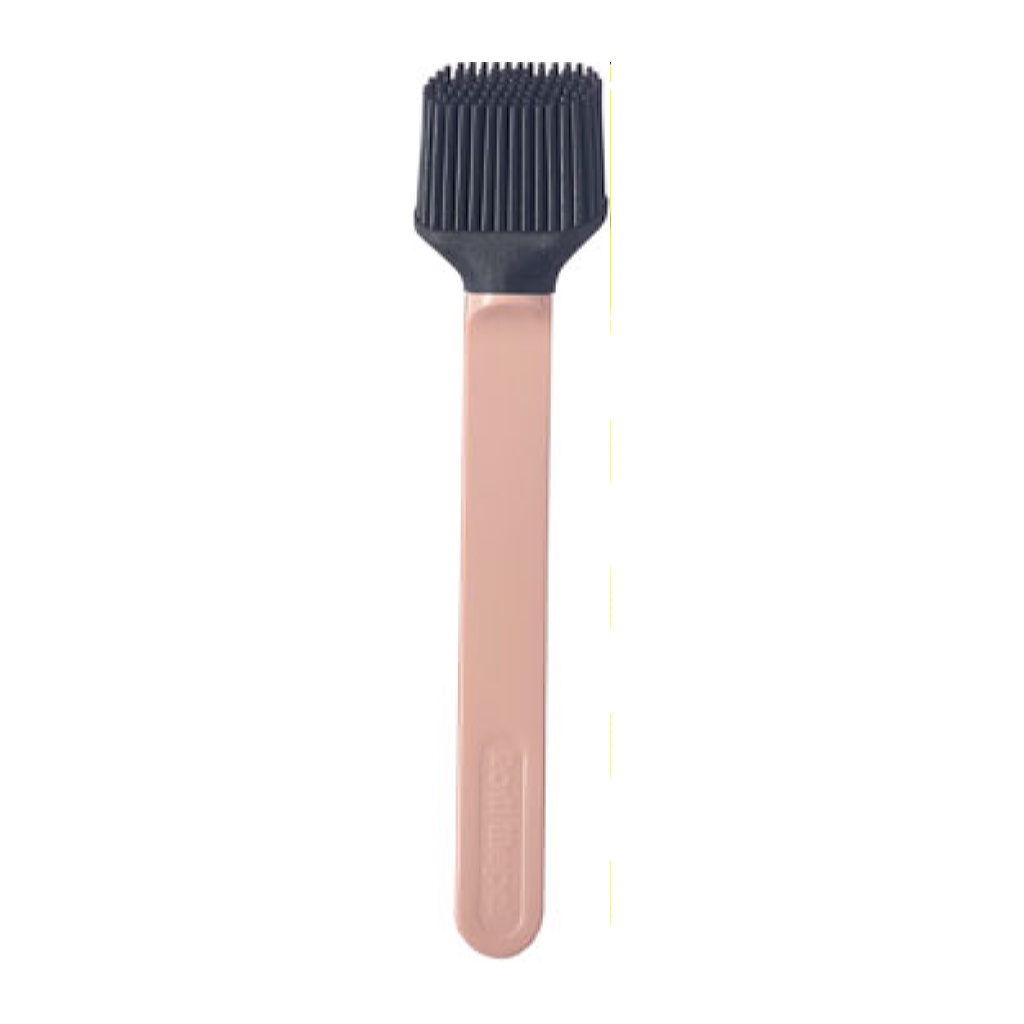 Classic Bakpensel Silikon, Nordic Blush