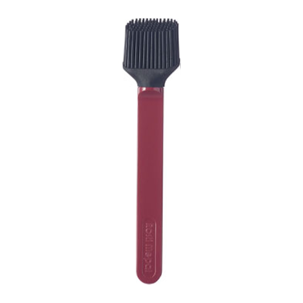 Classic Bakpensel Silikon, Nordic Berry