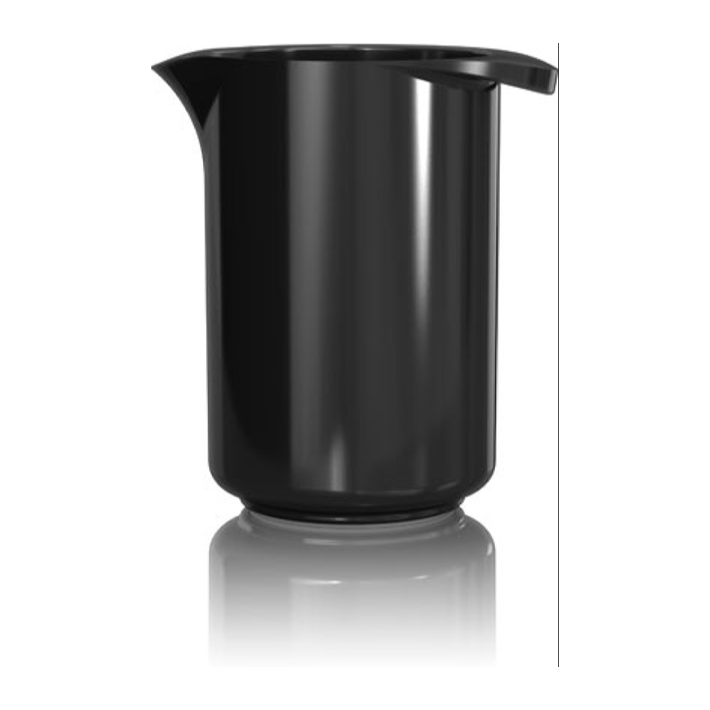 Mixkanna 0,5L, Svart