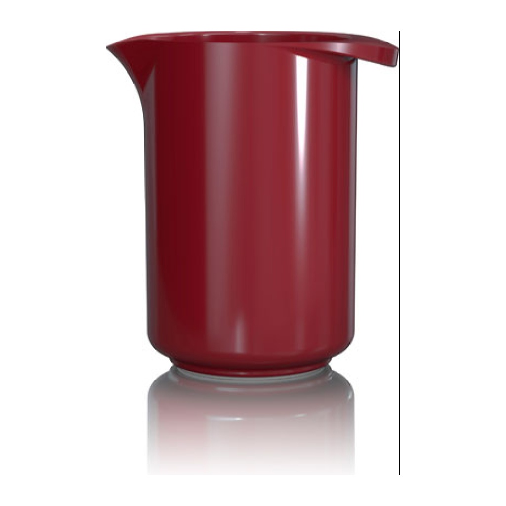 Mixkanna 0,5L, Röd