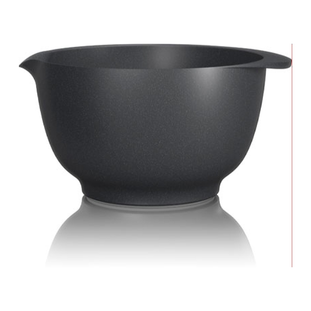 Margrethe Skål 0,75L, Pebble Svart