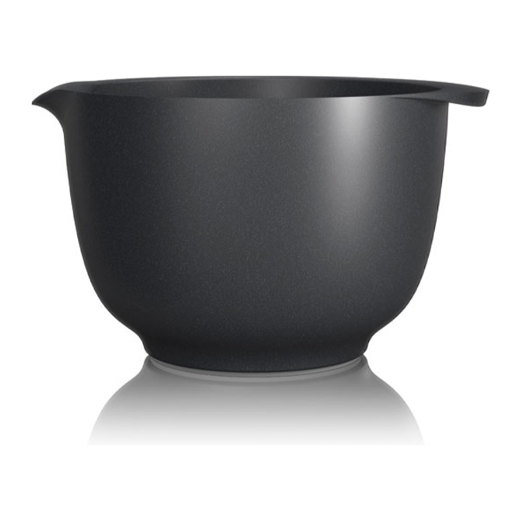 Margrethe Skål 2L, Pebble Svart