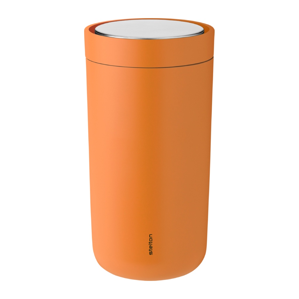 To Go Click Deep Steel 20cl, Soft Orange