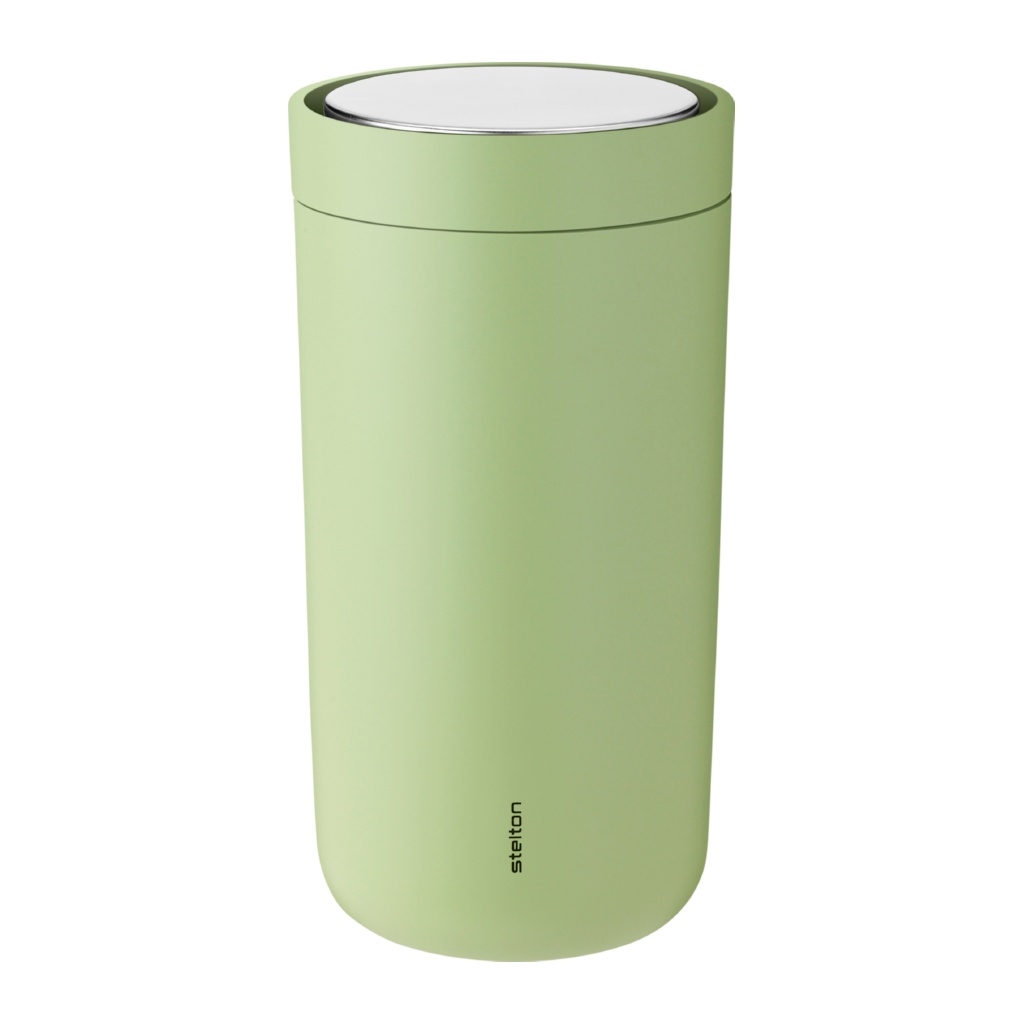 To Go Click Deep Steel 20cl, Soft Green