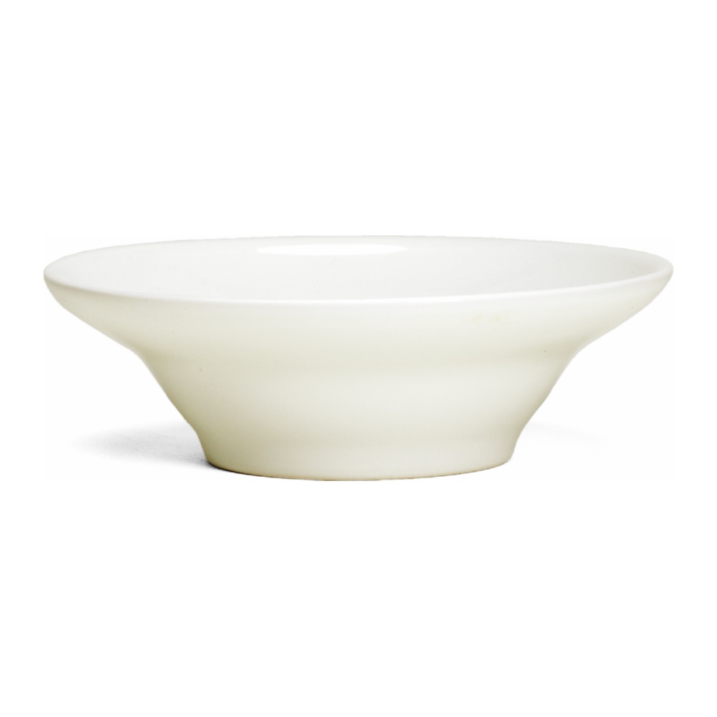 Ursula Djup Tallrik 20cm, Vit