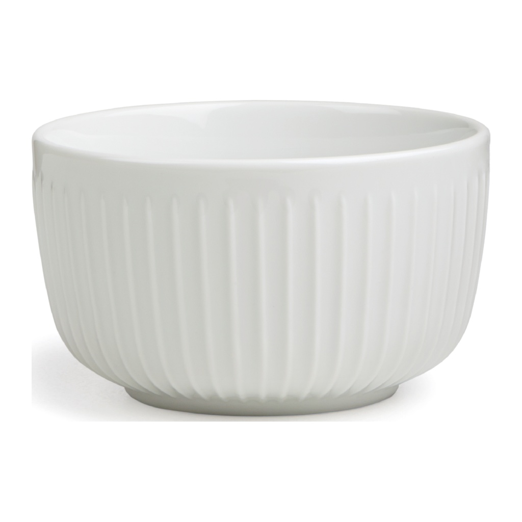 Hammershøi Skål 12cm, Vit