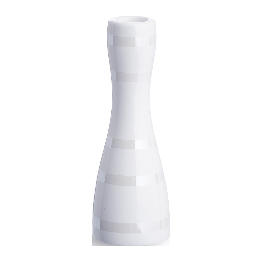 Omaggio Ljusstake 16cm, Pärlemor